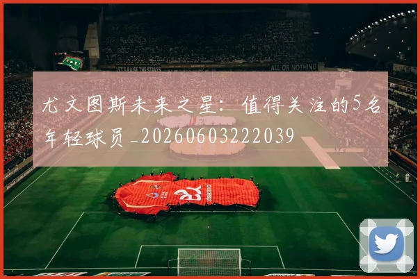 尤文图斯未来之星:值得关注的5名年轻球员_20260603222039